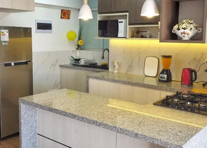 Apartment Lacasitacuscocalca *